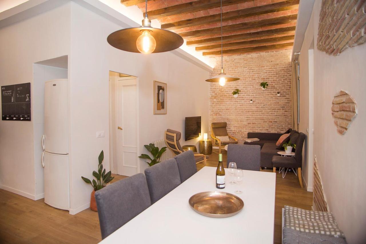 Mai & Maud Ronda Apartment Barcelona Exteriör bild