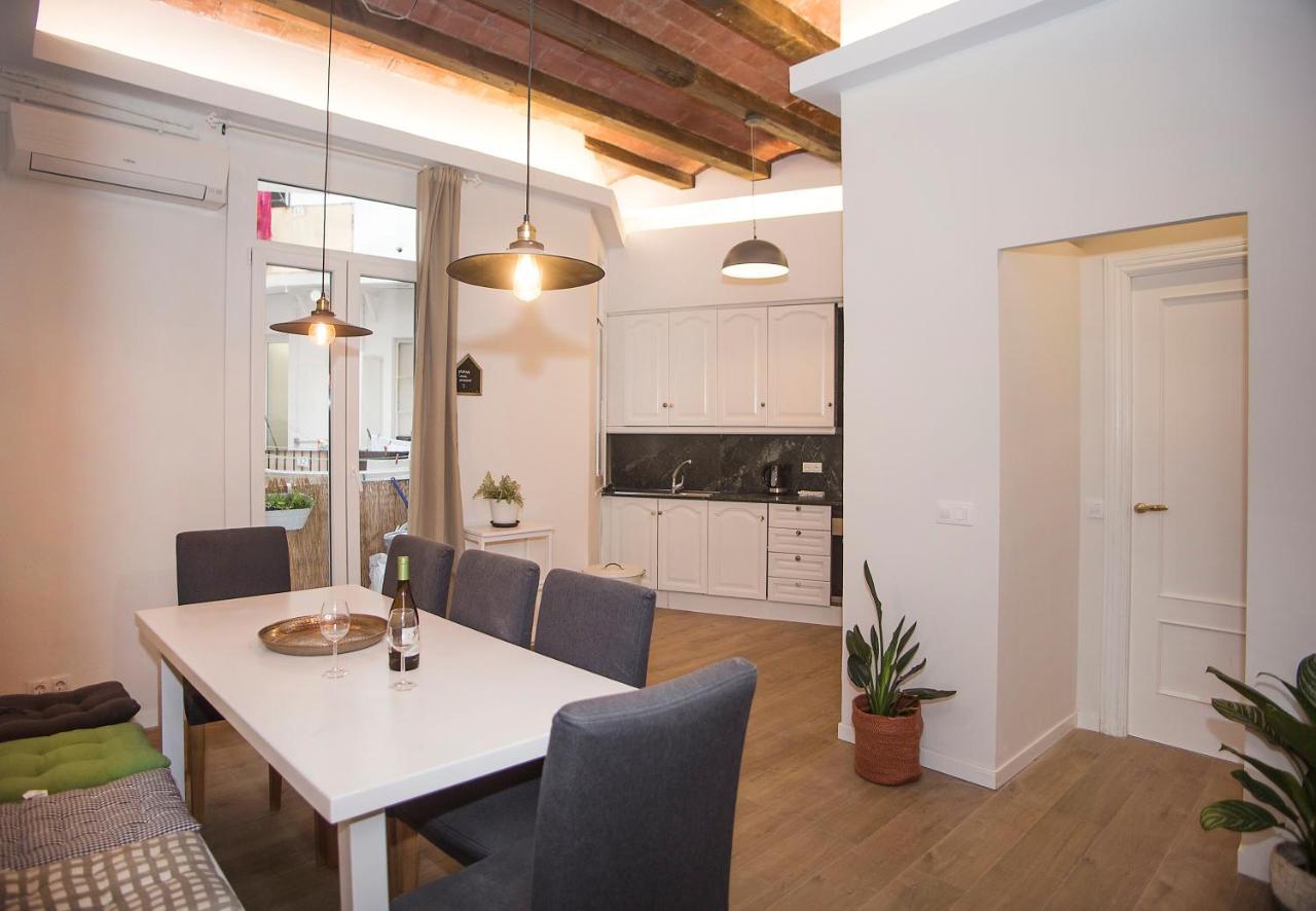 Mai & Maud Ronda Apartment Barcelona Exteriör bild