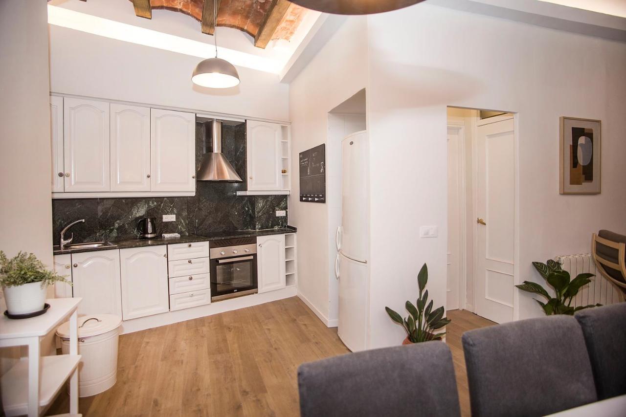 Mai & Maud Ronda Apartment Barcelona Exteriör bild