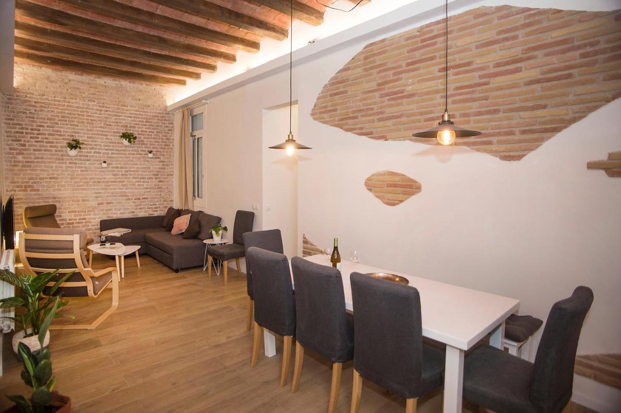 Mai & Maud Ronda Apartment Barcelona Exteriör bild
