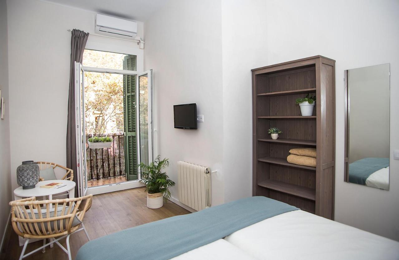 Mai & Maud Ronda Apartment Barcelona Exteriör bild