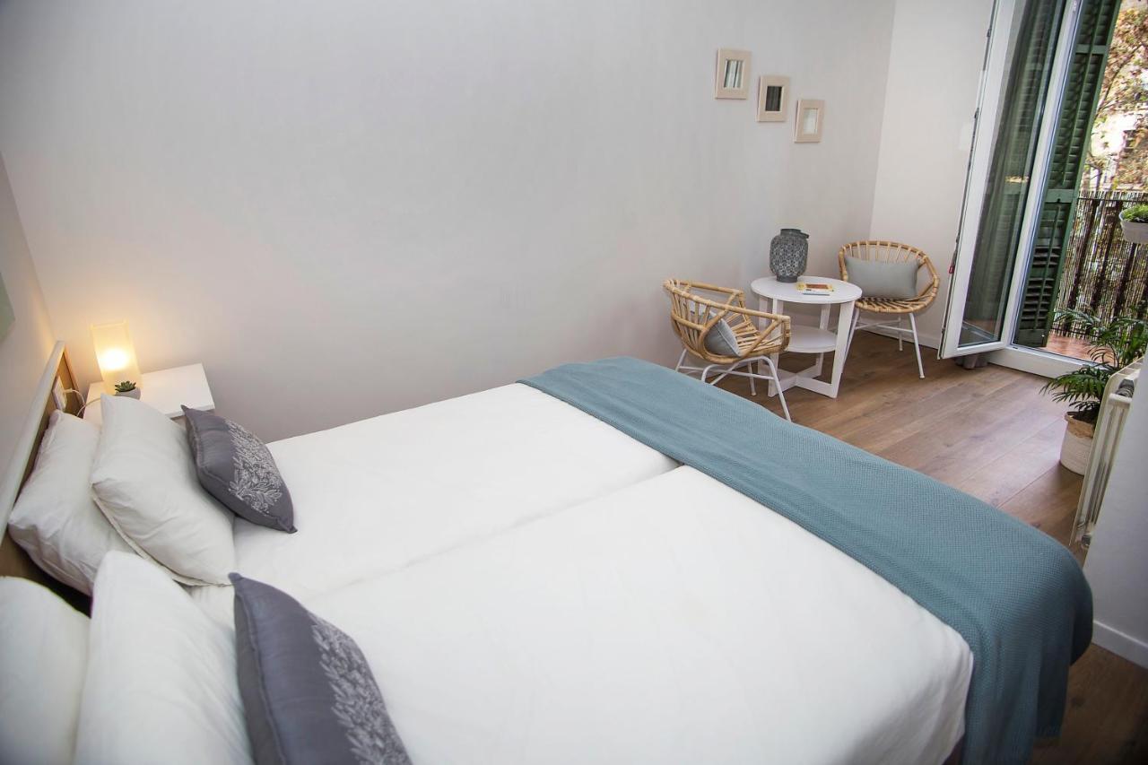 Mai & Maud Ronda Apartment Barcelona Exteriör bild