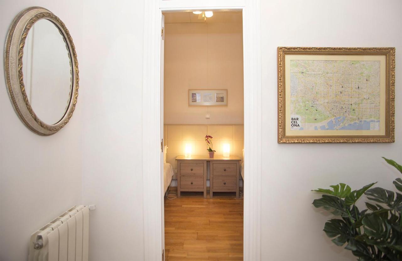 Mai & Maud Ronda Apartment Barcelona Exteriör bild