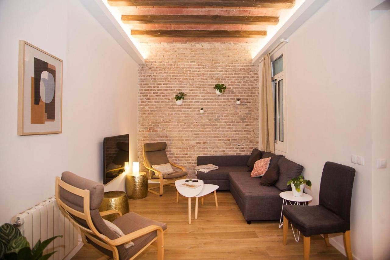 Mai & Maud Ronda Apartment Barcelona Exteriör bild
