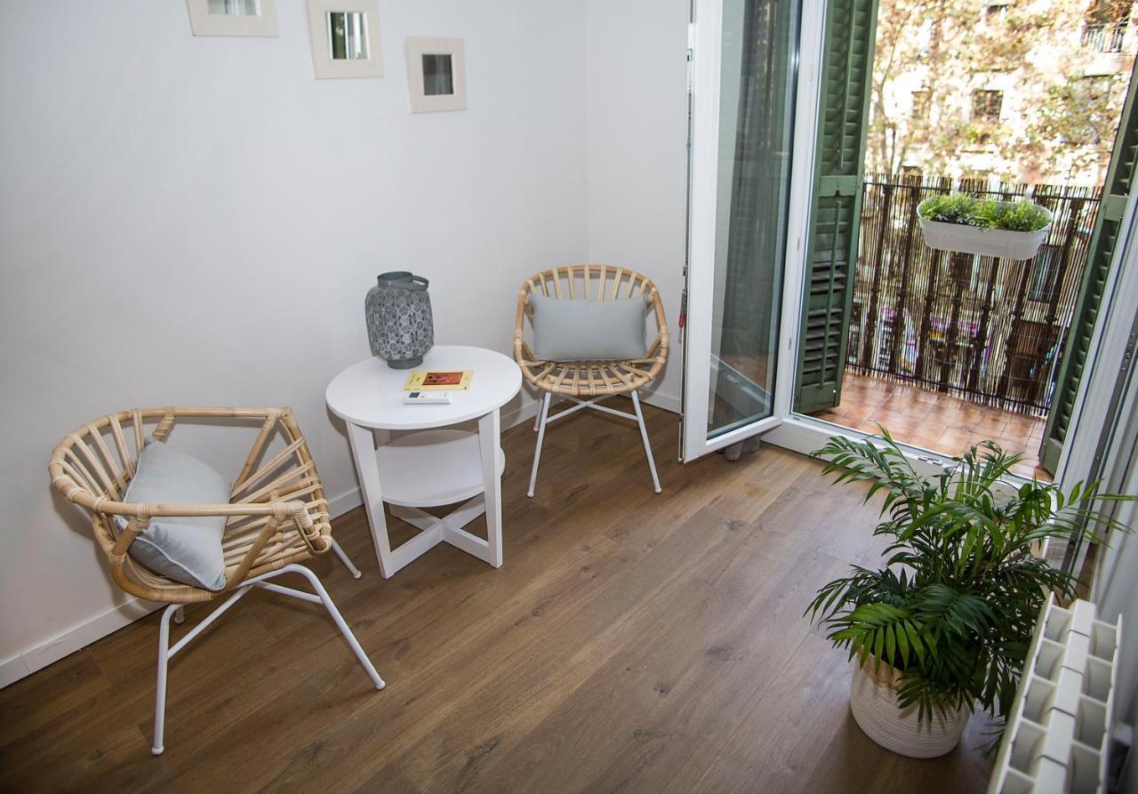 Mai & Maud Ronda Apartment Barcelona Exteriör bild