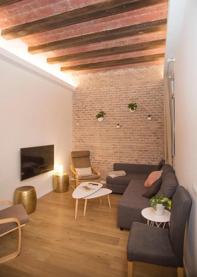 Mai & Maud Ronda Apartment Barcelona Exteriör bild