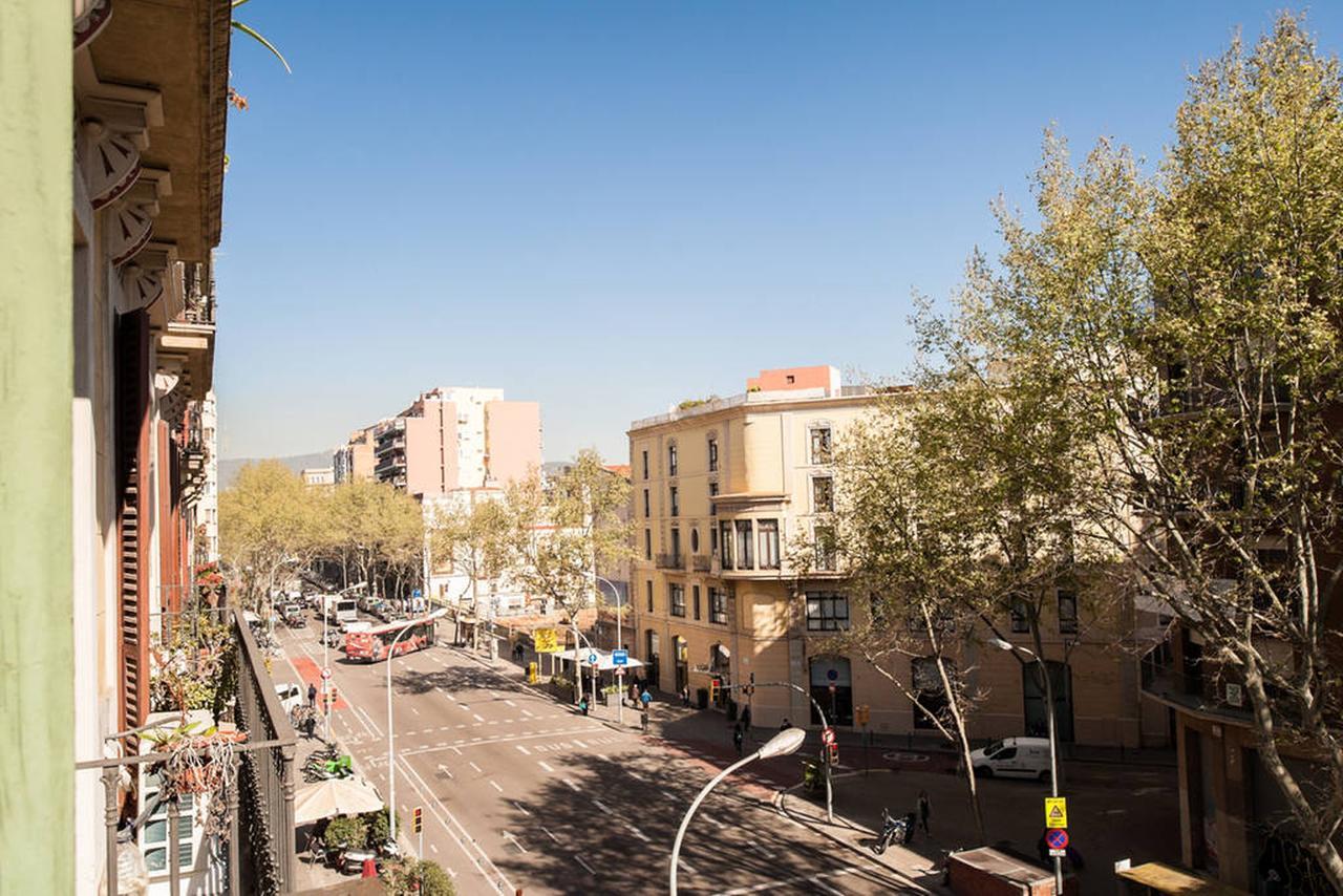Mai & Maud Ronda Apartment Barcelona Exteriör bild