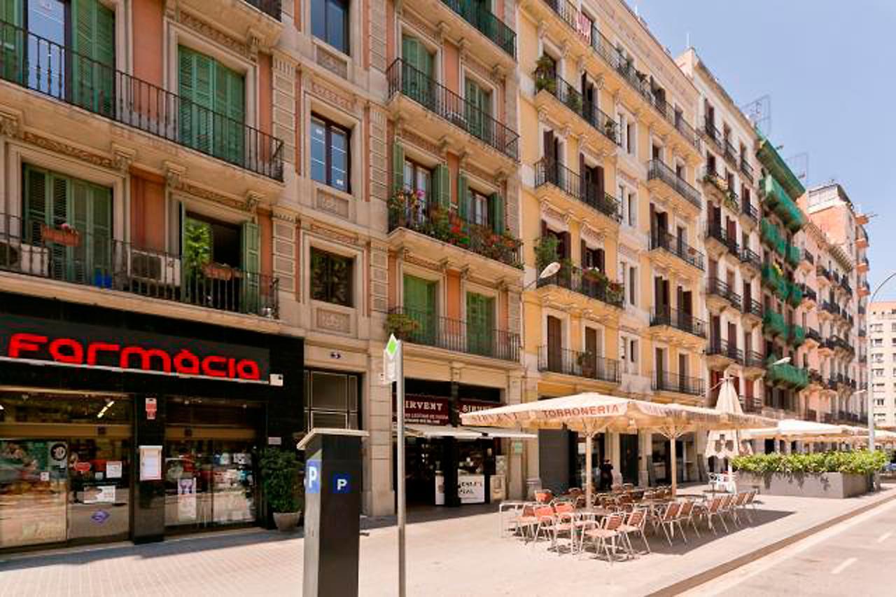 Mai & Maud Ronda Apartment Barcelona Exteriör bild