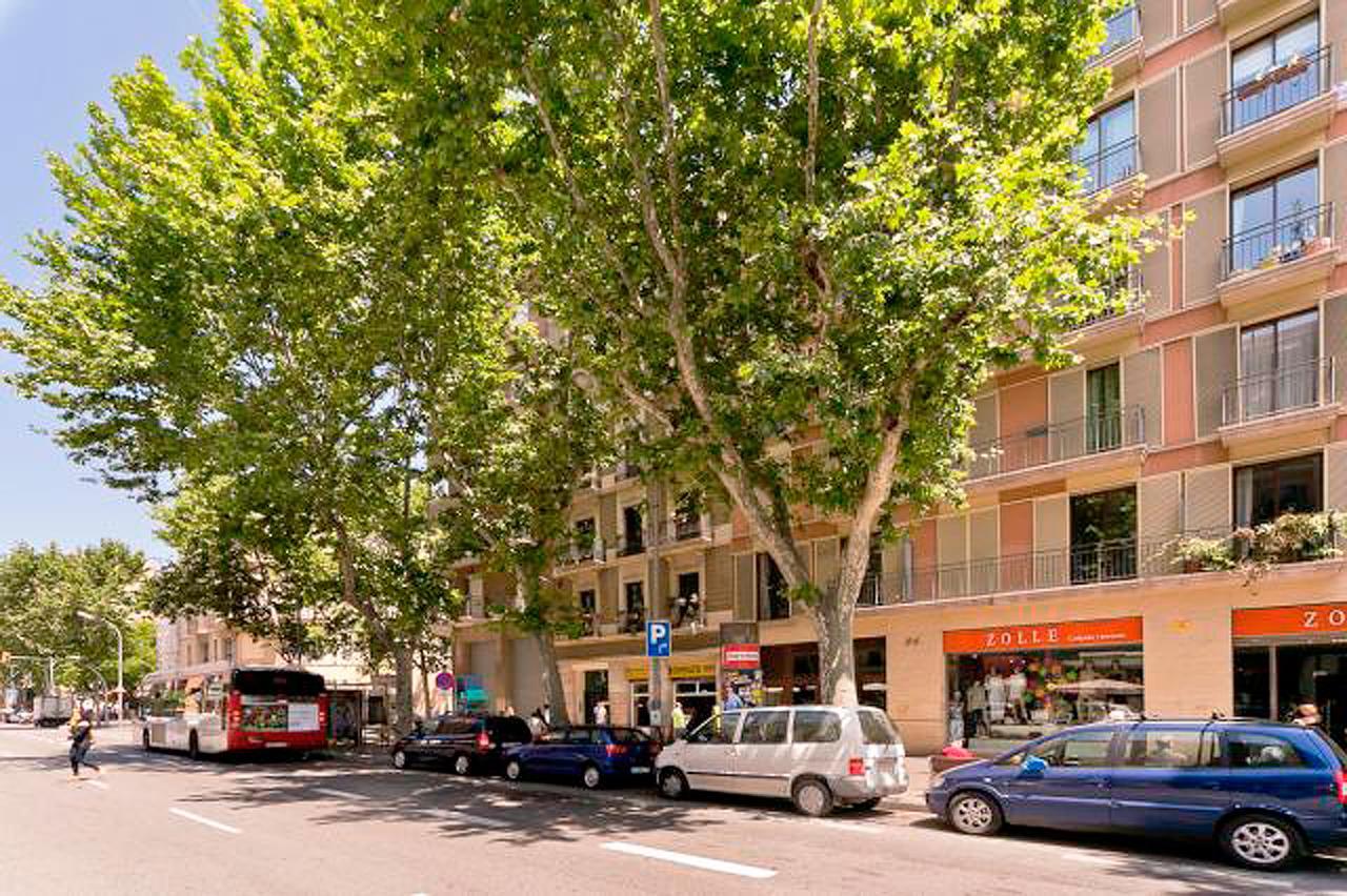 Mai & Maud Ronda Apartment Barcelona Exteriör bild